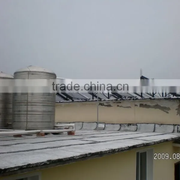 Most Economical Solar Hot Water Project for Hotel photo-3