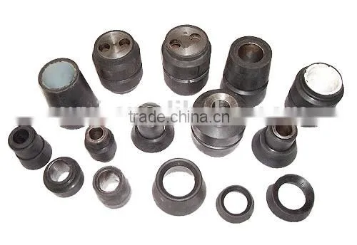 Rubber Factory Supply Flexible Anti-vibration Rubber Bushes photo-2