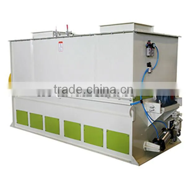 Top Quality Animal Feed Pellet Machine HJJ Series Ribbon Mixer Mill photo-2