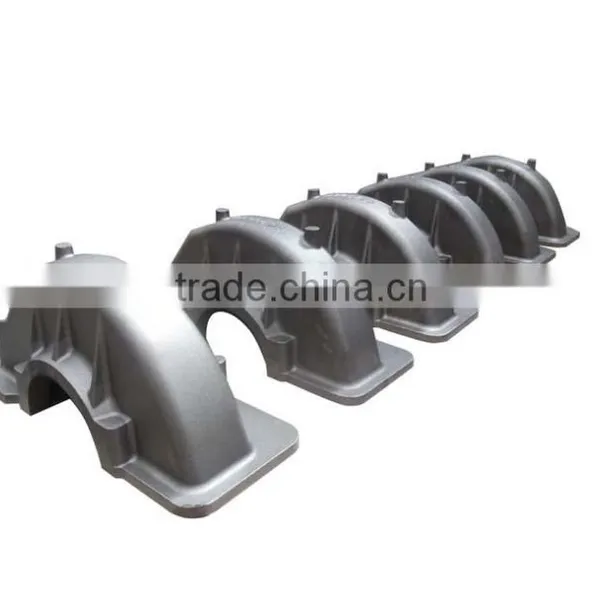 High Quality OEM Cast Iron Railway Train Base Supporting