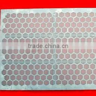mine sieving screen