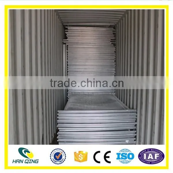 Hot Dipped Galvanized Temporary Fence photo-6