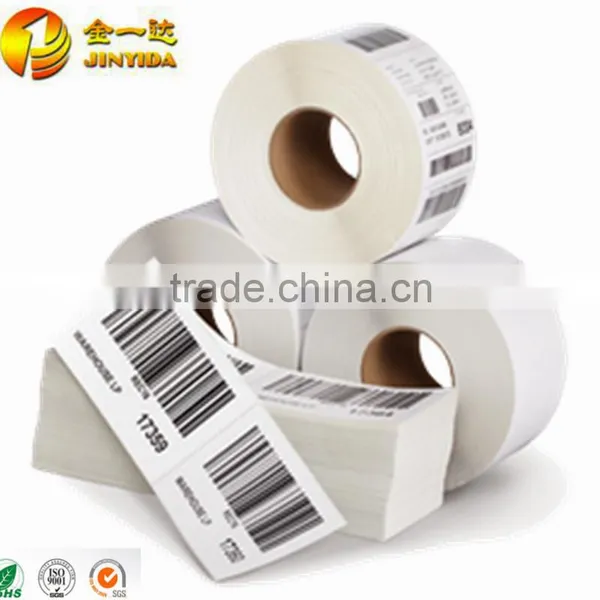 OEM Custom Printing Roll Blank Sticker Labels photo-2