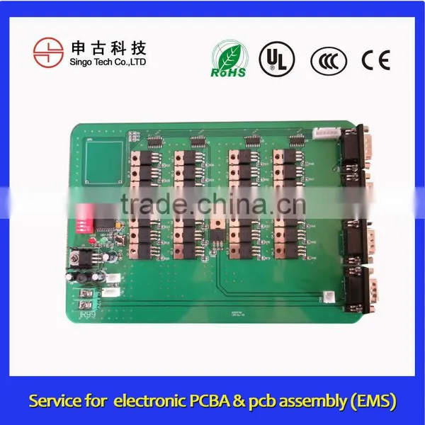 PCBA Reverse Engineering Service
