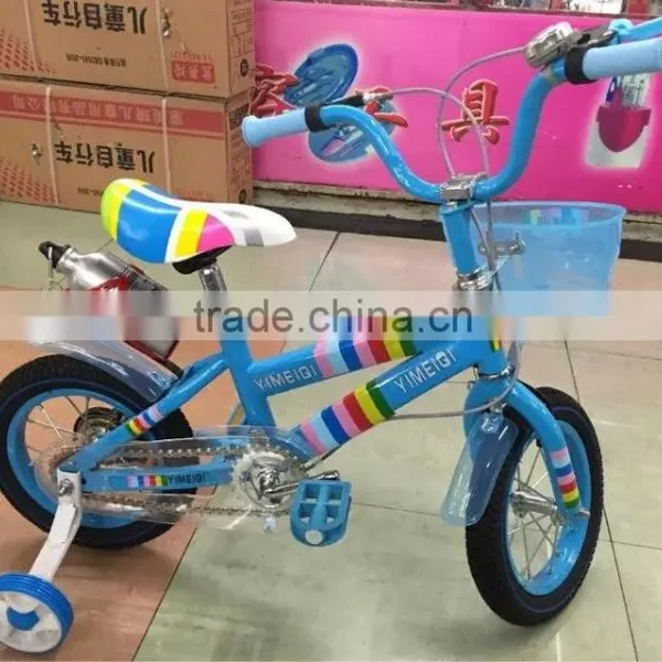 New Model Baby Tricycle Children Bicycle photo-4