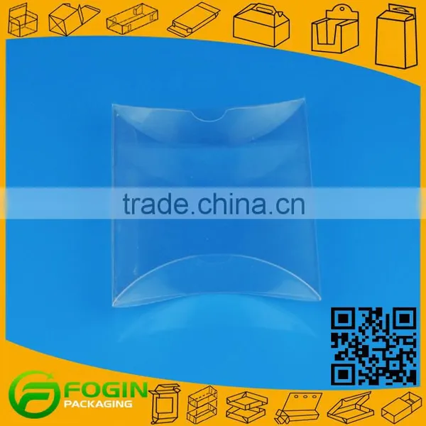 Customized Clear PVC Packaging Box photo-2