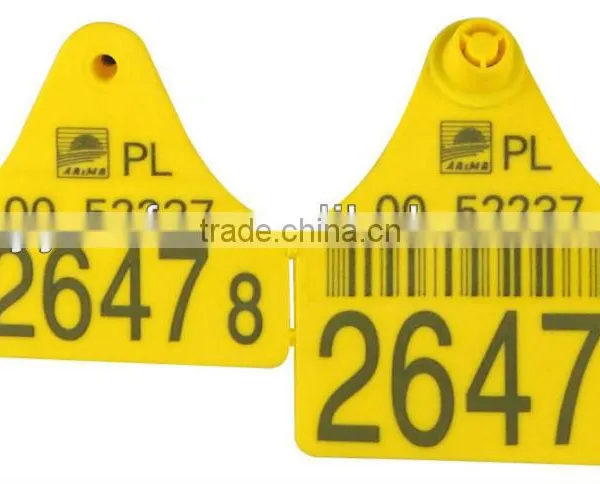 New Design Goat Ear Tag Made in China photo-5