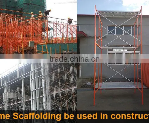 Good Price and Widely Used Frame Scaffolding photo-3