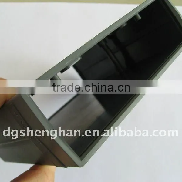 Plastic Injection Mould Popular Customized Detector Case in High Quality photo-2