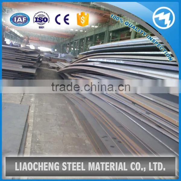 Carbon Structure Hot Rolled Steel Sheet S235,SAPH400,ST37-2 photo-4