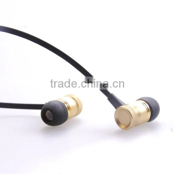 Golden Pearl,free Sample Earphones,2015 Hot Selling Item photo-4