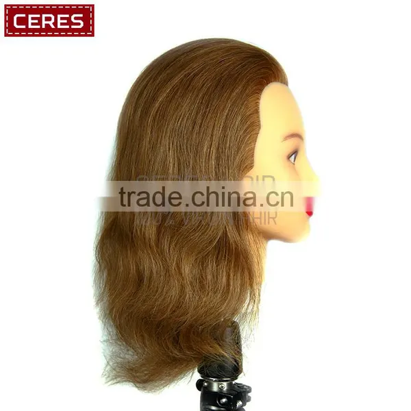 Cheap Hair Mannequin Head,plastic Mannequin Doll Head,african American Mannequin Head for Hair Schools photo-4