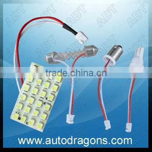 Panel Led Car Light, SMD Car Led Light