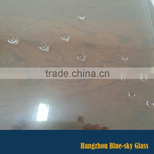 Nano Coat Self-cleaning Building Glass With Competitive Price