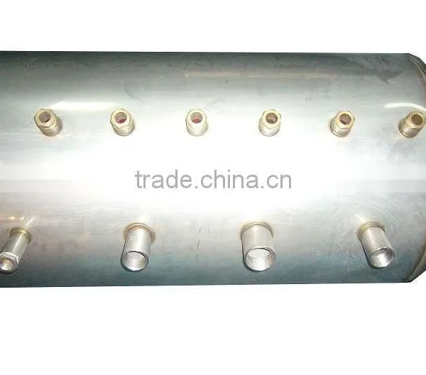 Solar Storage Tank