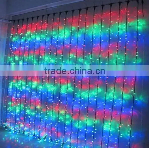 Hot Selling Christmas Led Waterfall Strings With Low Price photo-5