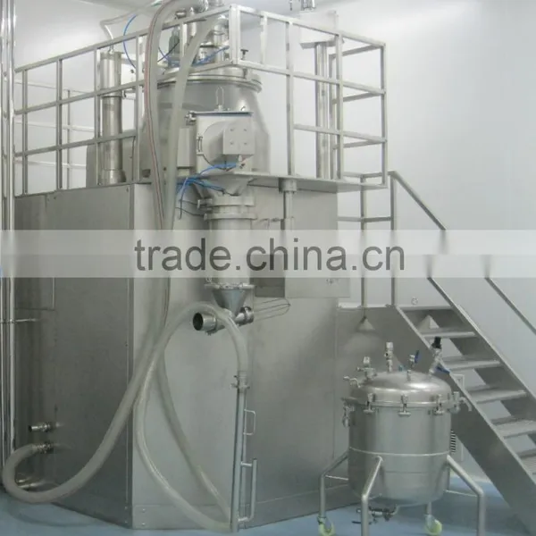 High Speed Mixing Granulator