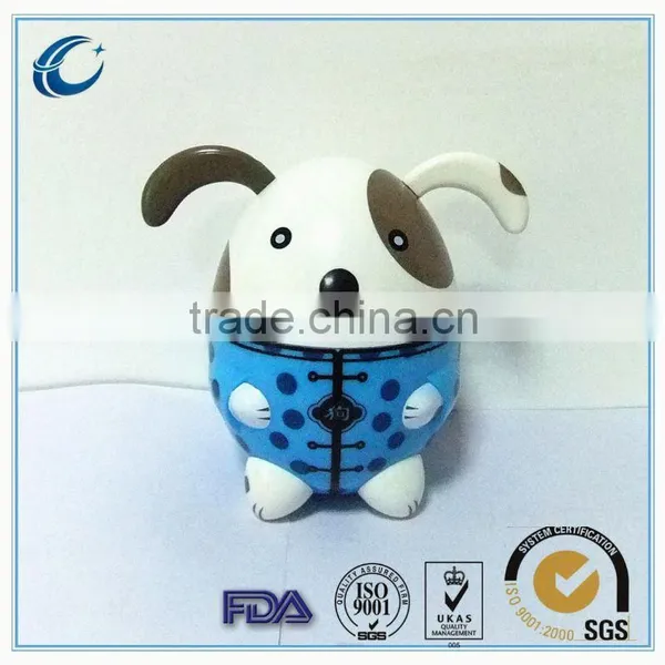 Promotional Gifts Chinese Zodiac Candy Jar Hot Sale Toy for Kids