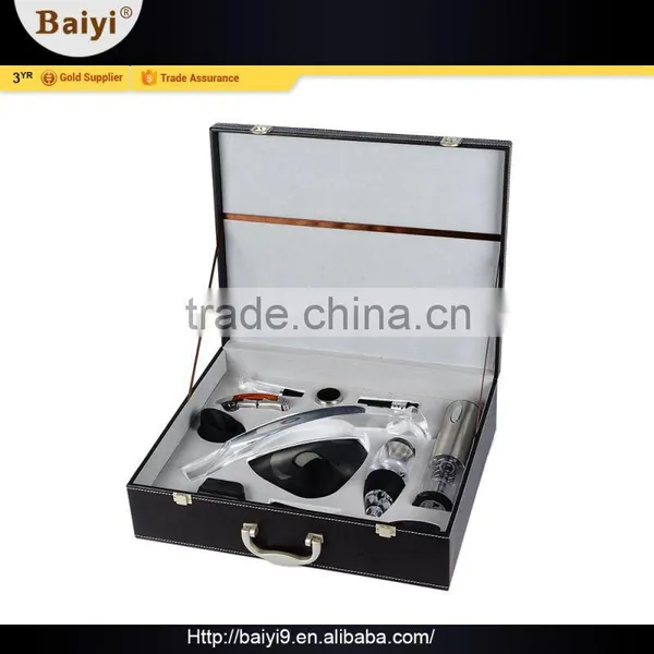 Top Quality Effortless Bar Accessories Promotion Set