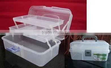 Multifunctional tool box