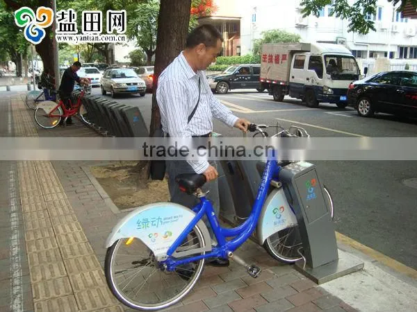 Public Bike Renting System photo-5