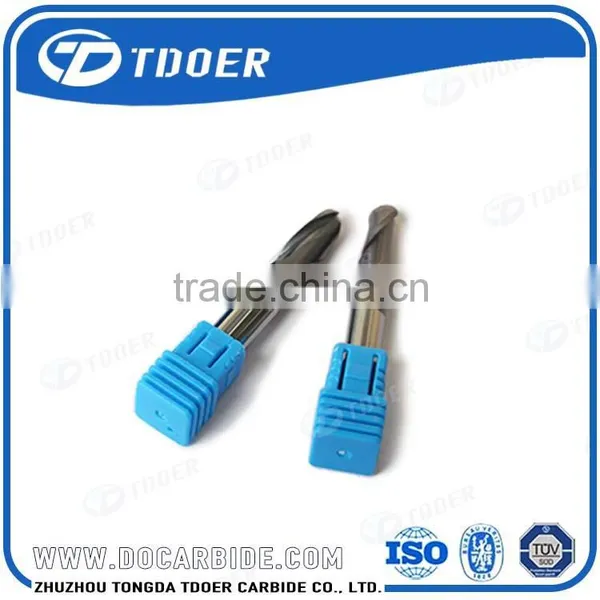 Tools Cutter K10 Tungsten Carbide End Mill photo-2
