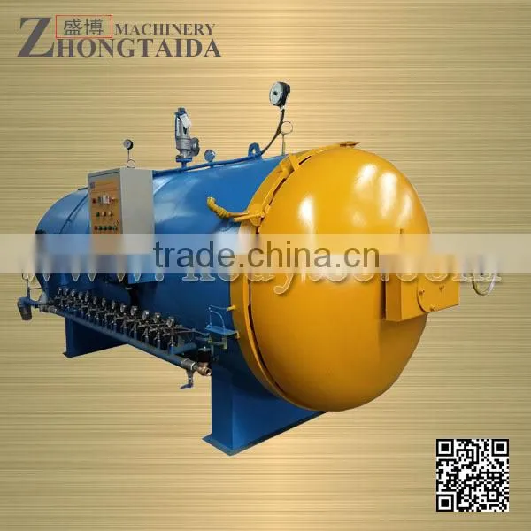 Tire Vulcanizing Machine