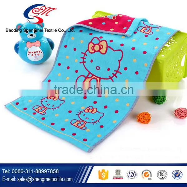 Premium Quality and Custom Design Baby Face Towel photo-5