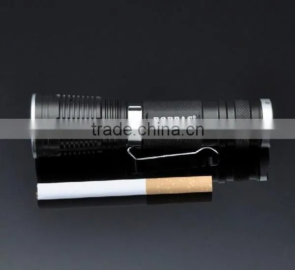 Rechargeable Outdoor Camping Waterproof Cheap Led Flashlight photo-5