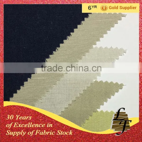 Cotton Linen Fabric Stocklot Wholesale P6524-A16071619 photo-3
