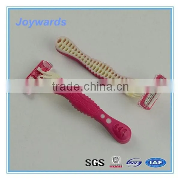High Quality Factory Wholesale Women Shaving Razors photo-4