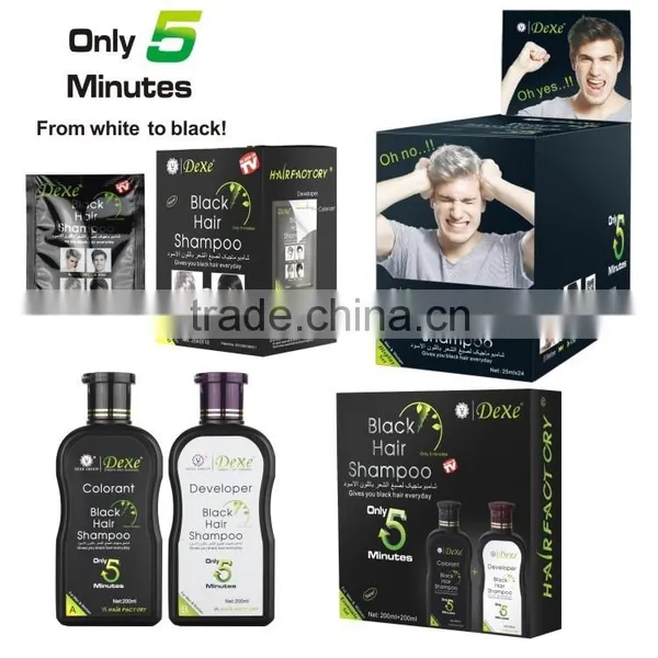 China Wholesale Factory Price Best Magical Shampoo Can be Used Man&woman photo-5