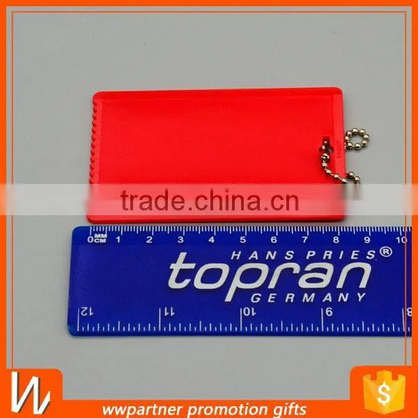 Plastic Keychain Ice Scraper for Promotion for Wholesale photo-3