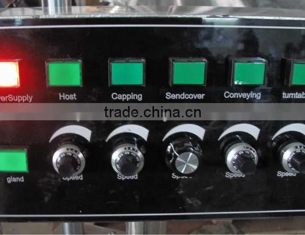 XG-50 Screw Capping Machine (multi-pictures) photo-2
