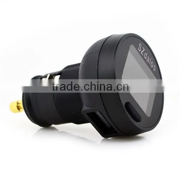 Car Diagnostic Tool Cigarette Lighter Charging Tyre Pressure Control System Car Tpms Bluetooth photo-2