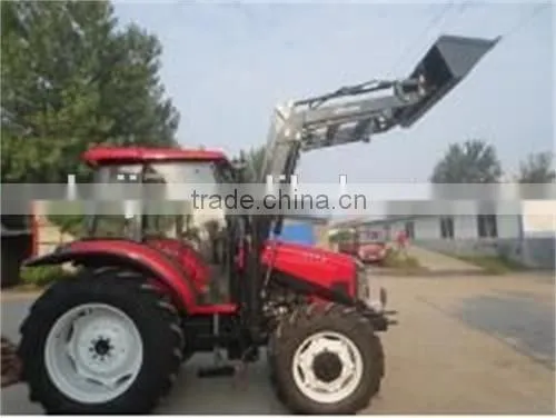 China CE ISO Hot Sales 35-130hp 4X4WD Tractor