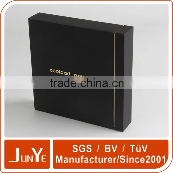Customized Luxury Mobile Phone Case Package Gift Box
