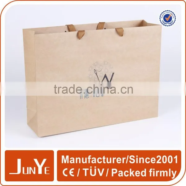 Little Brown Favor Foldable and Fancy and Funny Shopping Bags photo-3