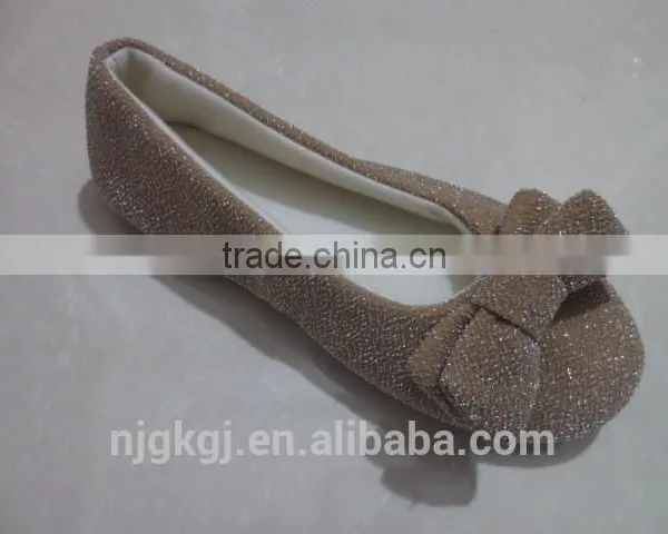 Sparble Bow Ballerina Shoes for Women