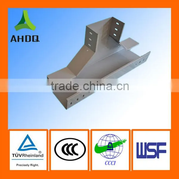 Electrostatic Spraying Colored Cable Trunking Systems