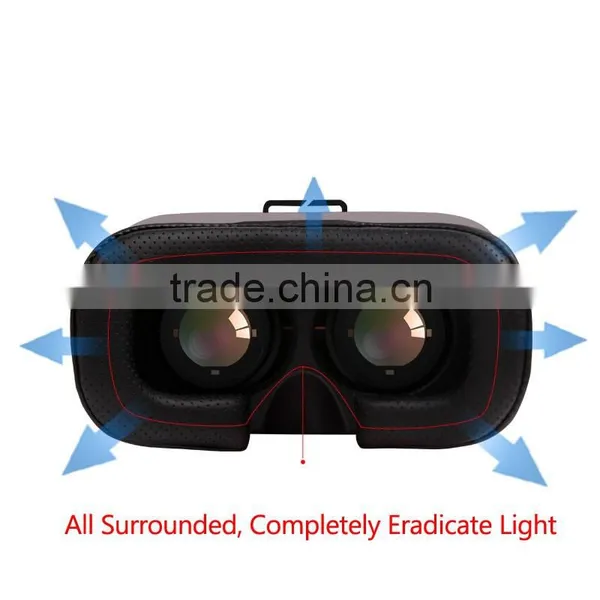2016 Hot And Cute 3D Glaeese Case 3d Glasses For Imax 3d Movie Support Huawei Samsung Xiaomi photo-3