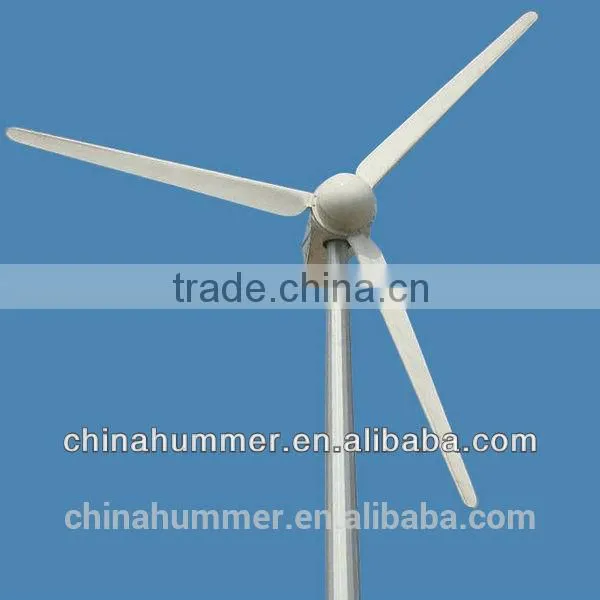 Variable Pitch 100kw Wind Turbine Wind Generator Windmill 100kW photo-4