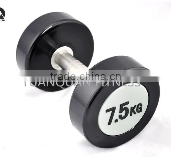 Wholesale Professional Custom PU Dumbbell Weight Set