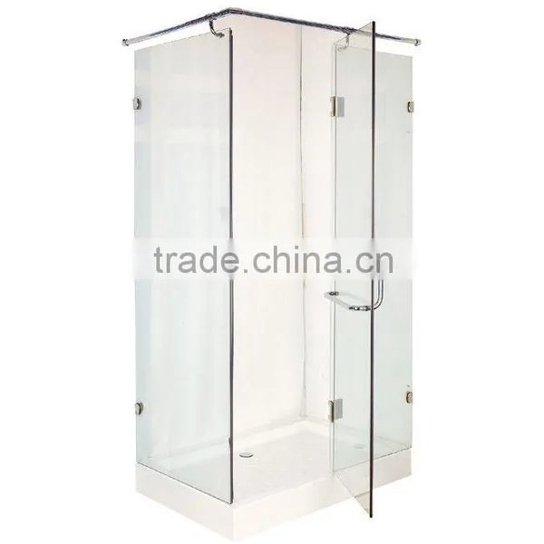 Frameless Shower Room