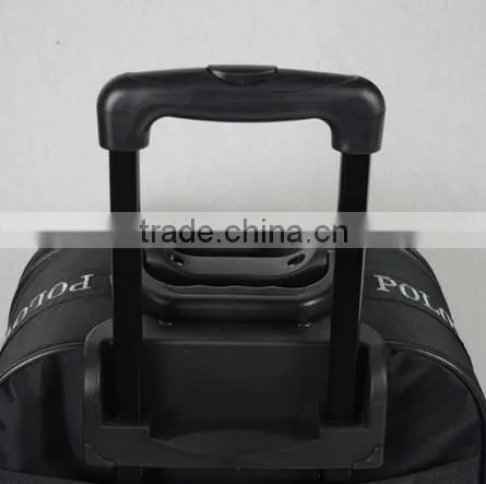 Soft Fabric Travel House Luggage photo-5
