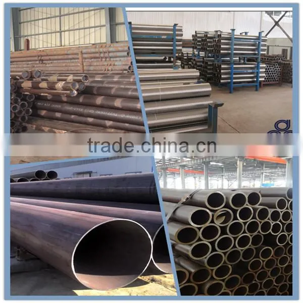 Carbon Steel Seamless Pipe Astm A106 Grade b