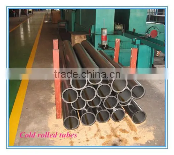 Good Feedback Q345 16Mn Carbon Seamless Steel Tube photo-6