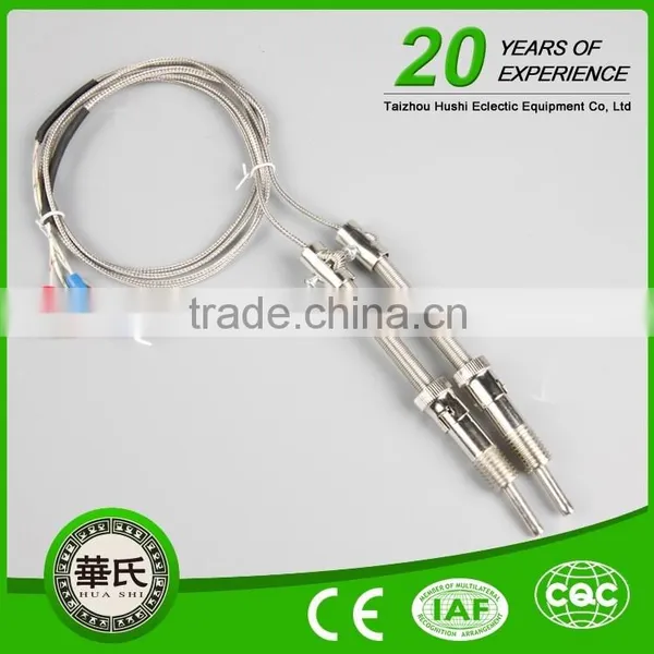 Suzhou Supplier Electrical Safety Thermocouple Probe Types photo-2