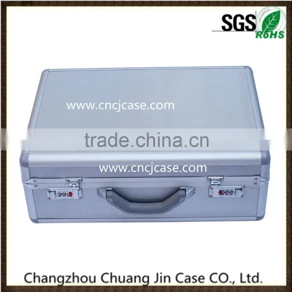 High-grade Aluminum Computer Case Aluminuml Case photo-2