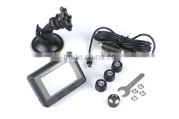 Wireless TPMS, External Sensor, Tire Pressure Monitor System, photo-3